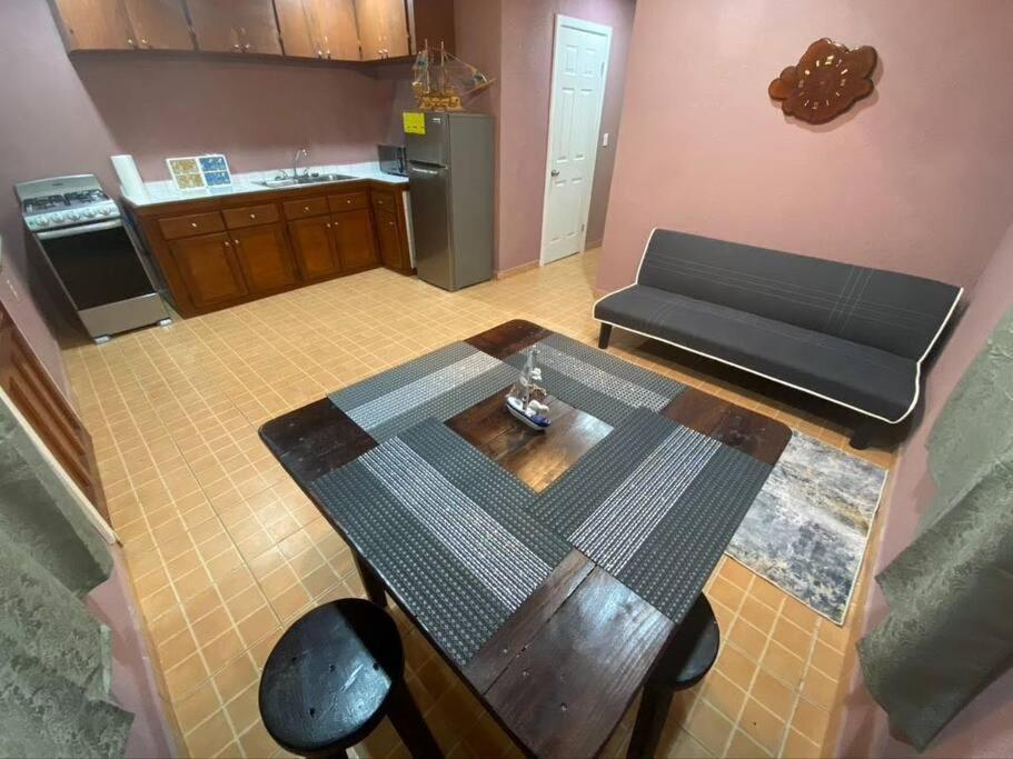 Mr, Crab Apartment Six Huts Екстер'єр фото