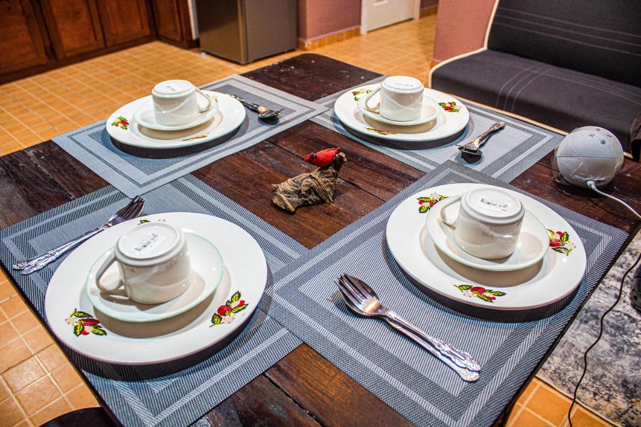 Mr, Crab Apartment Six Huts Екстер'єр фото